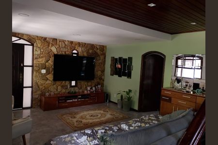 Sala de casa para alugar com 3 quartos, 360m² em Jacarepaguá, Rio de Janeiro