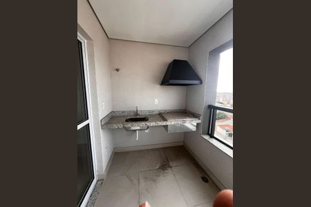 Apartamento à venda com 2 quartos, 69m² em Parque das Nações, Santo André