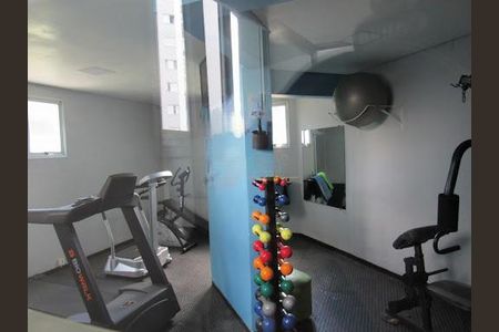 Apartamento à venda com 64m², 3 quartos e 1 vaga