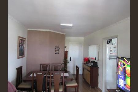 Apartamento à venda com 64m², 3 quartos e 1 vaga