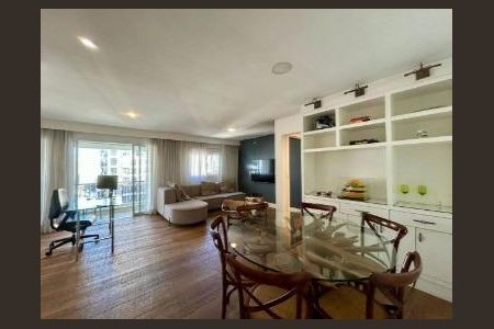 Apartamento à venda com 2 quartos, 99m² em Jardim das Acacias, São Paulo