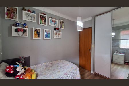Apartamento à venda com 62m², 3 quartos e 1 vaga Apartamento à venda com 62m², 3 quartos e 1 vagaQuarto 2