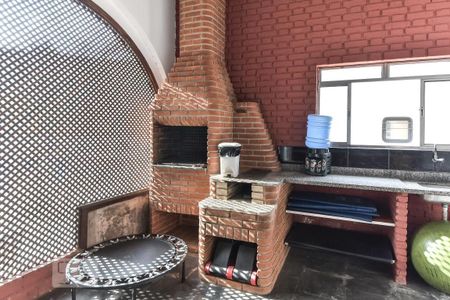 Apartamento à venda com 57m², 2 quartos e 1 vagaÁrea comum - Churrasqueira