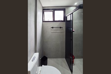 Apartamento à venda com 57m², 2 quartos e 1 vagaBanheiro Social