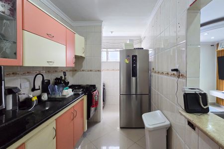 Apartamento à venda com 57m², 2 quartos e 1 vagaCozinha