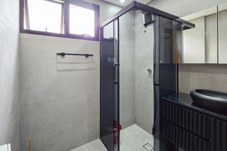 Apartamento à venda com 57m², 2 quartos e 1 vagaBanheiro Social