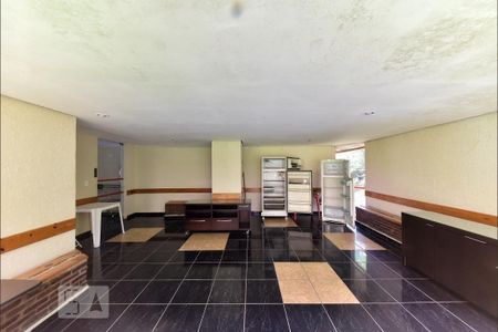 Apartamento à venda com 57m², 2 quartos e 1 vagaÁrea comum - Salão de festas