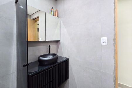 Apartamento à venda com 57m², 2 quartos e 1 vagaBanheiro Social 