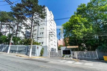 Apartamento à venda com 57m², 2 quartos e 1 vagaFachada 