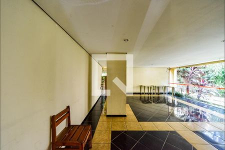 Apartamento à venda com 57m², 2 quartos e 1 vagaÁrea comum - Salão de festas