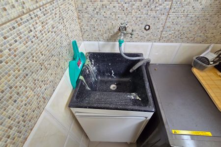 Apartamento à venda com 57m², 2 quartos e 1 vagaÁrea de Serviço