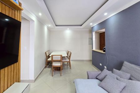 Apartamento à venda com 57m², 2 quartos e 1 vagaSala