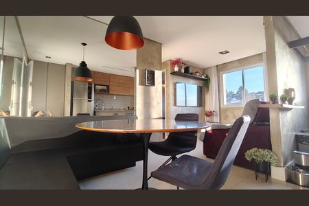 Apartamento para alugar com 2 quartos, 40m² em Jardim Adelfiore, São Paulo