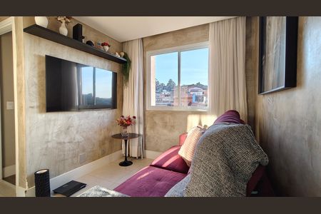 Apartamento para alugar com 2 quartos, 40m² em Jardim Adelfiore, São Paulo