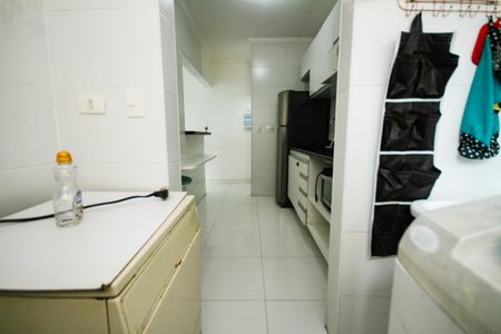 Apartamento para alugar com 55m², 1 quarto e 1 vaga Apartamento para alugar com 55m², 1 quarto e 1 vagaÁrea de Serviço