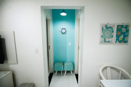 Apartamento para alugar com 55m², 1 quarto e 1 vaga Apartamento para alugar com 55m², 1 quarto e 1 vagaSala