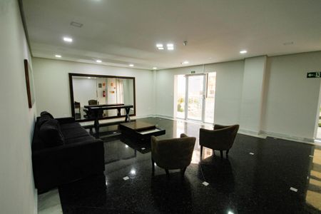 Apartamento para alugar com 55m², 1 quarto e 1 vaga Apartamento para alugar com 55m², 1 quarto e 1 vagaÁrea comum