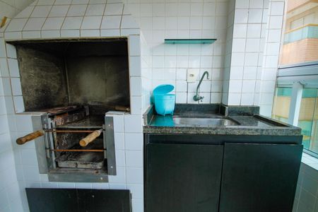 Apartamento para alugar com 55m², 1 quarto e 1 vaga Apartamento para alugar com 55m², 1 quarto e 1 vagaVaranda