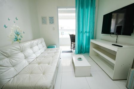 Apartamento para alugar com 55m², 1 quarto e 1 vaga Apartamento para alugar com 55m², 1 quarto e 1 vagaSala