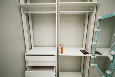 Apartamento para alugar com 55m², 1 quarto e 1 vaga Apartamento para alugar com 55m², 1 quarto e 1 vagaQuarto 1