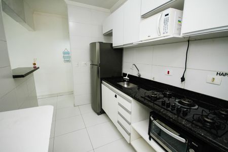 Apartamento para alugar com 55m², 1 quarto e 1 vaga Apartamento para alugar com 55m², 1 quarto e 1 vagaCozinha