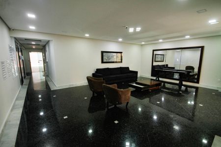 Apartamento para alugar com 55m², 1 quarto e 1 vaga Apartamento para alugar com 55m², 1 quarto e 1 vagaÁrea comum