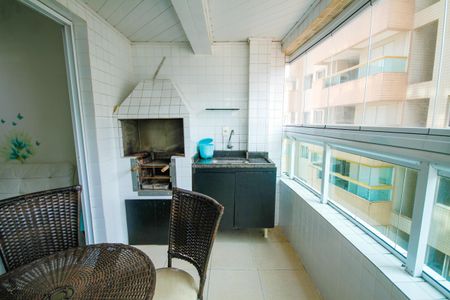 Apartamento para alugar com 55m², 1 quarto e 1 vaga Apartamento para alugar com 55m², 1 quarto e 1 vagaVaranda