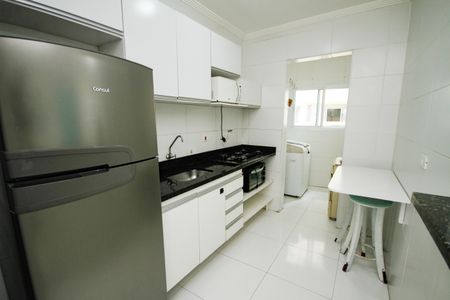 Apartamento para alugar com 55m², 1 quarto e 1 vaga Apartamento para alugar com 55m², 1 quarto e 1 vagaCozinha