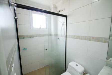 Apartamento para alugar com 55m², 1 quarto e 1 vaga Apartamento para alugar com 55m², 1 quarto e 1 vagaBanheiro