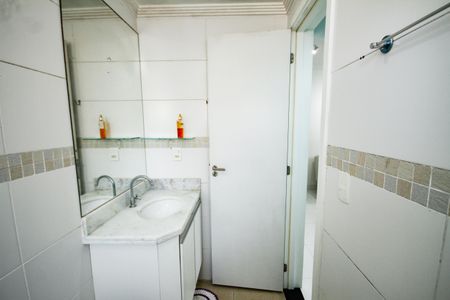 Apartamento para alugar com 55m², 1 quarto e 1 vaga Apartamento para alugar com 55m², 1 quarto e 1 vagaBanheiro