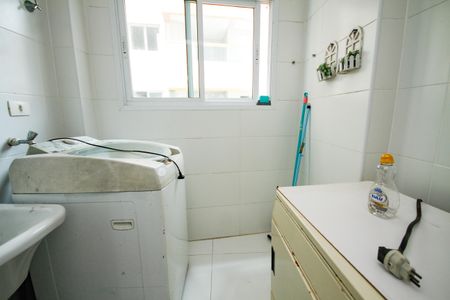 Apartamento para alugar com 55m², 1 quarto e 1 vaga Apartamento para alugar com 55m², 1 quarto e 1 vagaÁrea de Serviço