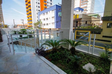 Área comum de apartamento para alugar com 1 quarto, 55m² em Aviação, Praia Grande