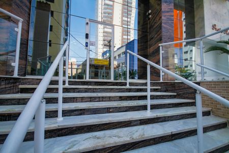 Área comum de apartamento para alugar com 1 quarto, 55m² em Aviação, Praia Grande