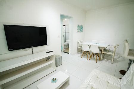 Apartamento para alugar com 55m², 1 quarto e 1 vaga Apartamento para alugar com 55m², 1 quarto e 1 vagaSala