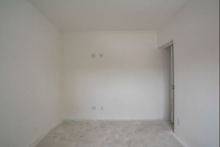 Suíte de apartamento à venda com 1 quarto, 51m² em Vila Camilópolis, Santo André