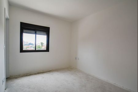 Suíte de apartamento à venda com 1 quarto, 51m² em Vila Camilópolis, Santo André