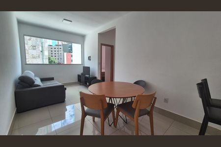 Apartamento para alugar com 2 quartos, 57m² em Serra, Belo Horizonte