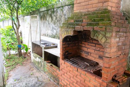 Casa para alugar com 360m², 5 quartos e 5 vagasChurrasqueira