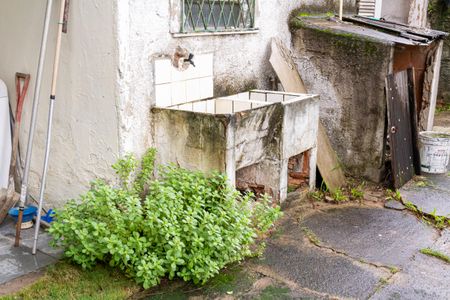 Casa para alugar com 360m², 5 quartos e 5 vagasÁrea de Serviço