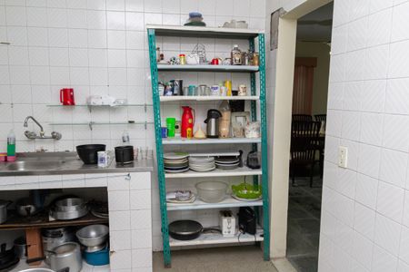 Casa para alugar com 360m², 5 quartos e 5 vagasCozinha