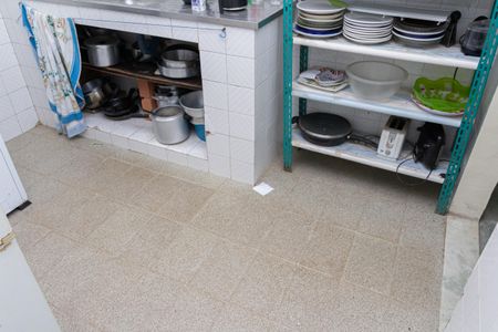 Casa para alugar com 360m², 5 quartos e 5 vagasCozinha