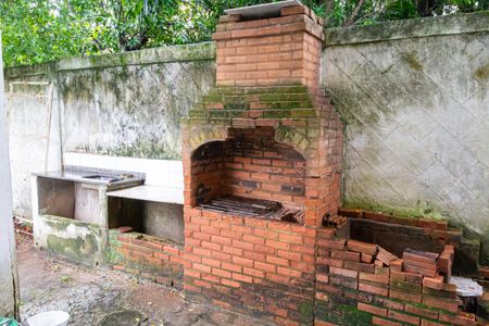 Casa para alugar com 360m², 5 quartos e 5 vagasChurrasqueira