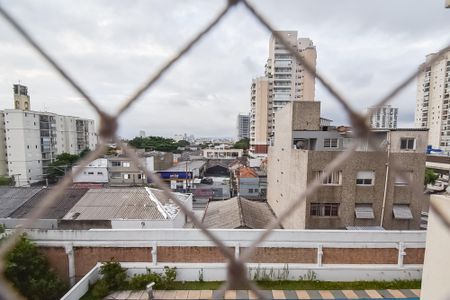Vista do quarto de apartamento à venda com 2 quartos, 65m² em Ipiranga, São Paulo