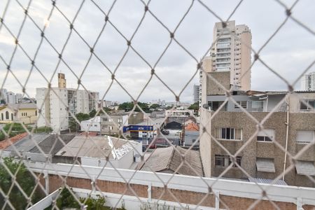 Varanda de apartamento à venda com 2 quartos, 65m² em Ipiranga, São Paulo