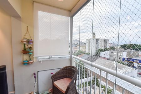 Varanda de apartamento à venda com 2 quartos, 65m² em Ipiranga, São Paulo