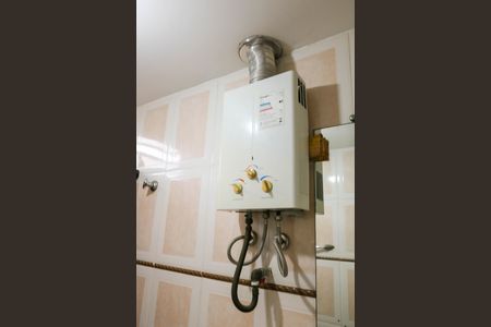 Apartamento à venda com 70m², 2 quartos e 1 vaga Apartamento à venda com 70m², 2 quartos e 1 vagaBanheiro