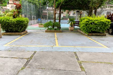 Apartamento à venda com 70m², 2 quartos e 1 vaga Apartamento à venda com 70m², 2 quartos e 1 vagaGaragem