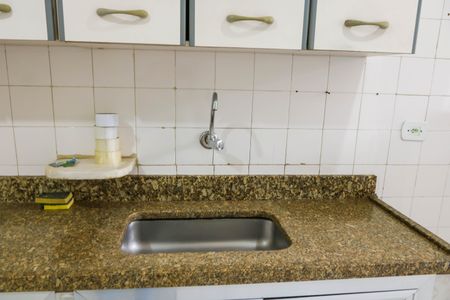 Apartamento à venda com 70m², 2 quartos e 1 vaga Apartamento à venda com 70m², 2 quartos e 1 vagaCozinha