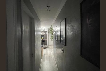 Apartamento à venda com 2 quartos, 50m² em Parque Erasmo Assunção, Santo André