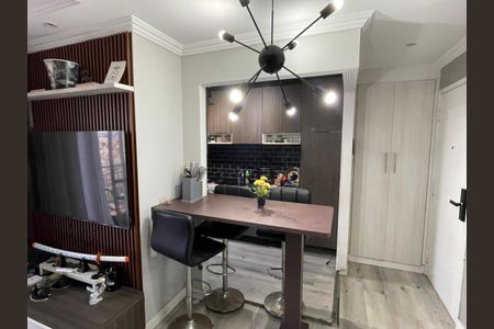 Apartamento à venda com 50m², 2 quartos e 1 vaga